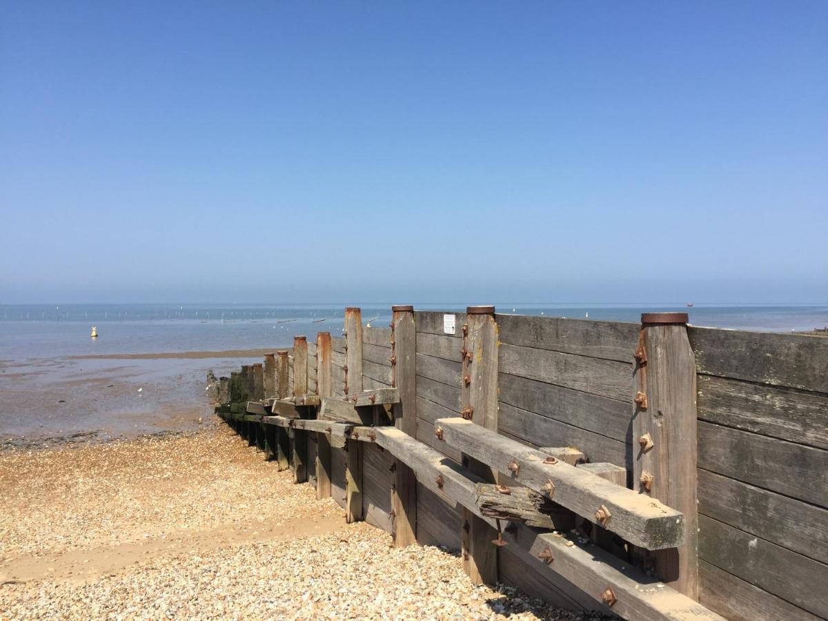 Whitstable The Jolly Villa Exterior photo
