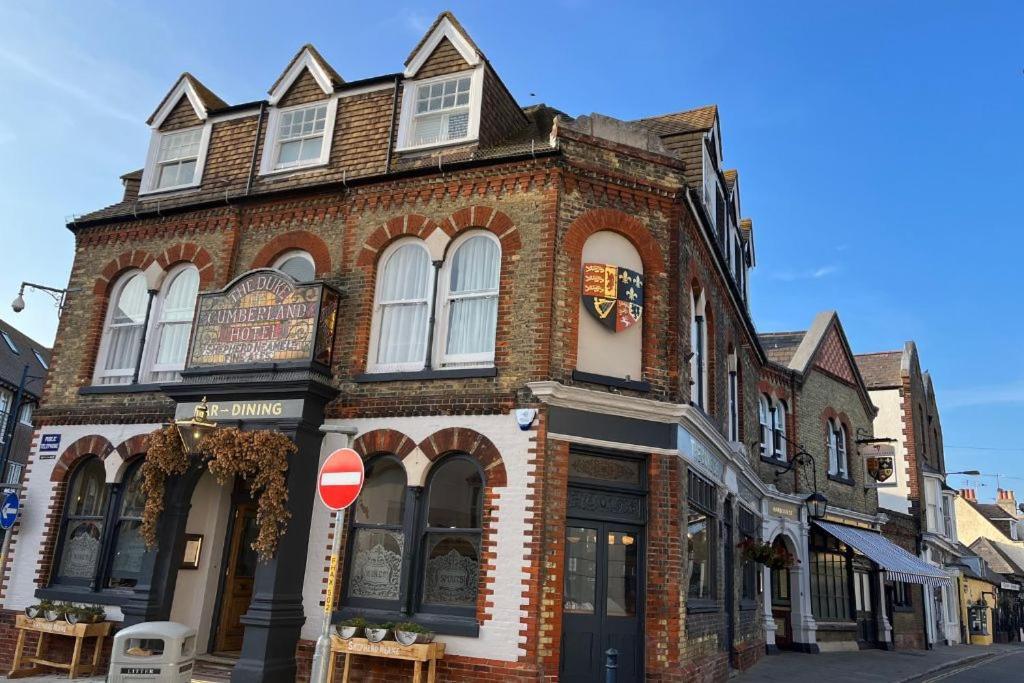 Whitstable The Jolly Villa Exterior photo